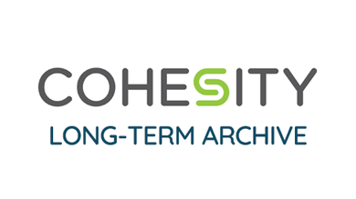 cohesity-long-term-archive