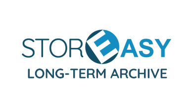 Storeasy long term archive