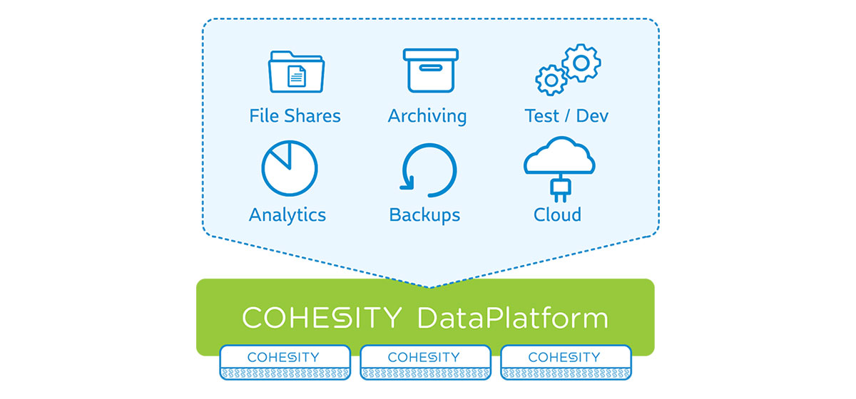 cohesity